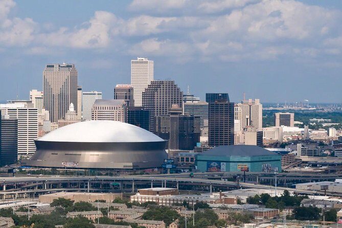 City Tour of New Orleans by Minibus - The Experience of the Guided Tour