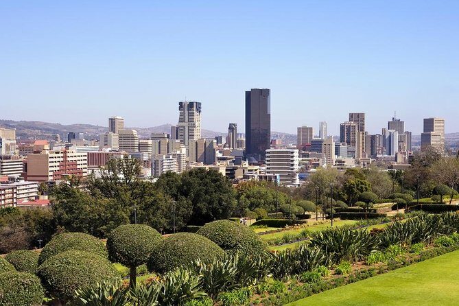 City Tour of Pretoria - A Closer Look at Pretoria’s Premier Highlights