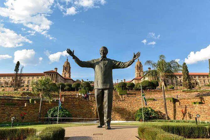 City Tour of Pretoria - FAQ