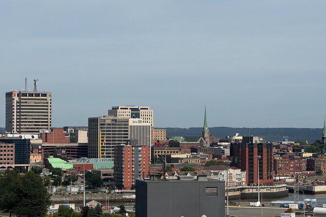 City Tour Of Saint John - Practical Details & What You Need to Know