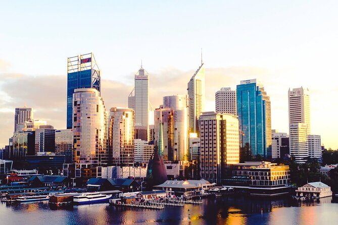 City Tour Perth and Fremantle and Rottnest Island and Swan River - A Deep Dive into the Perth and Fremantle Experience