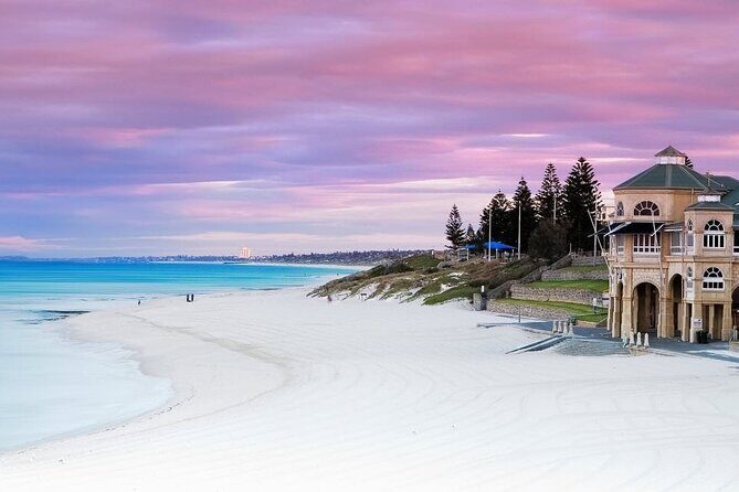 City Tour Perth and Fremantle and Swan River - Practicalities and Overall Value