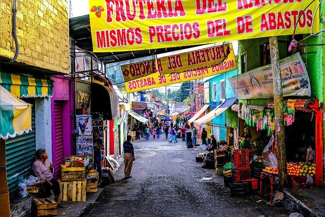 City tour Puerto Escondido - Key Points
