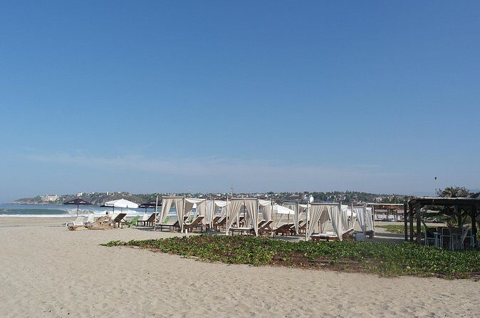 City tour Puerto Escondido - FAQ