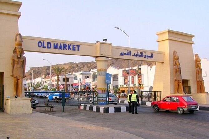 City tour & shopping at old market with a private guide in Sharm - FAQ