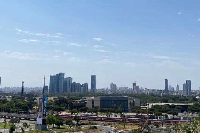 City tour Tel-Aviv-Yafo - FAQs