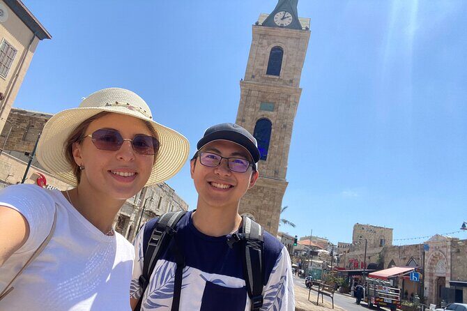 City tour Tel-Aviv-Yafo - Final Thoughts