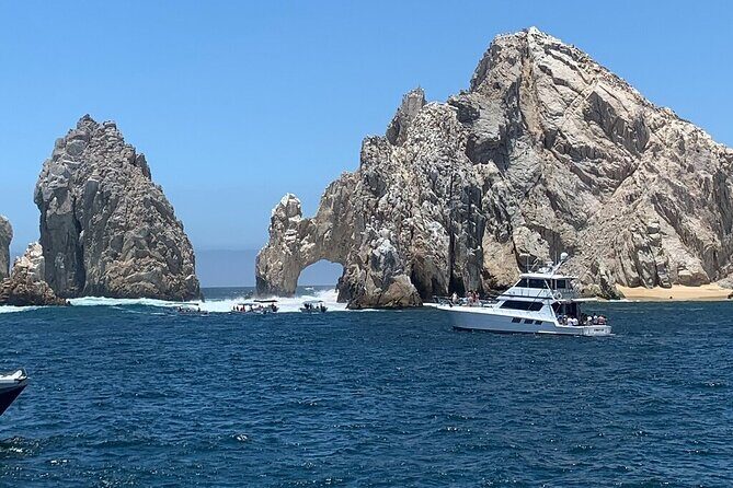 City Tour, Tequila tasting, Sunset Cruise & Dinner in Cabo San Lucas - FAQs