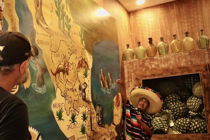 City Tour the best places in Cancún by van transportation - A Closer Look at Each Stop