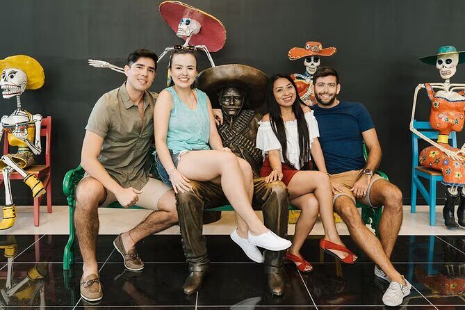 City Tour the best places in Cancún by van transportation - About the Experience Provider