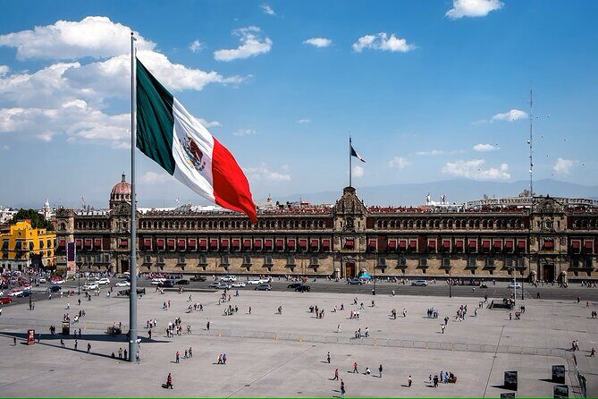 City Tour through CDMX, starting from CDMX - What Makes This Tour Stand Out