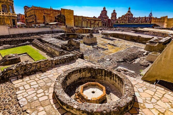 City Tour through CDMX, starting from CDMX - Dive into the Heart of Mexico City: Stops and Highlights