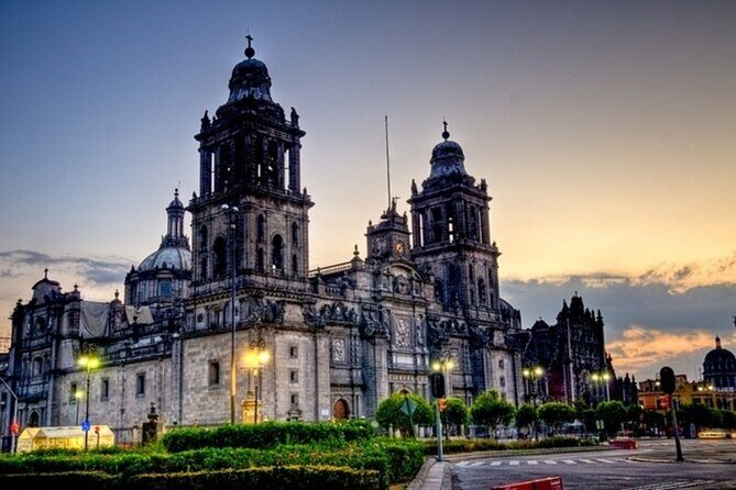 City Tour through CDMX, starting from CDMX - Who Will Love This Tour?
