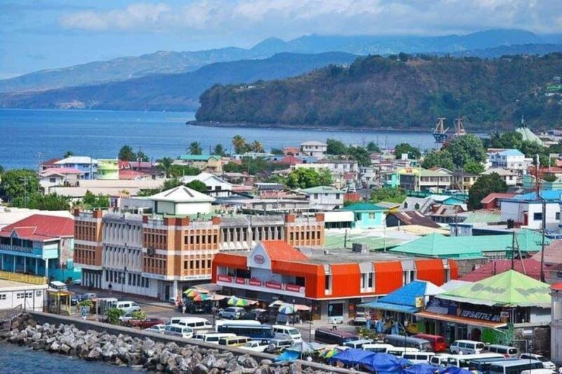 City Tour w/ Gardens, Volcano, Trafalgar Falls, Morne Bruce - A Closer Look at the Itinerary
