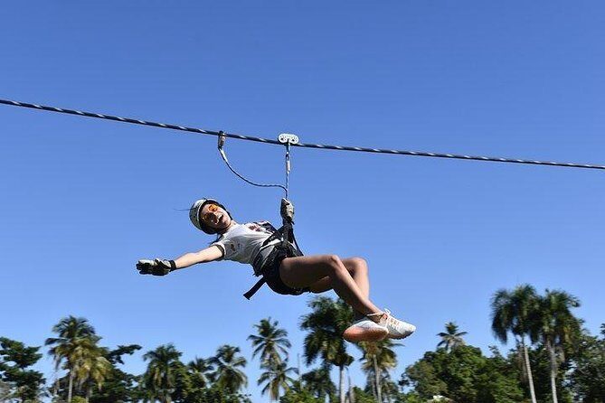 City Tour with Horseback Riding, Zipline, and Dune Buggy at the Countryside - The Sum Up