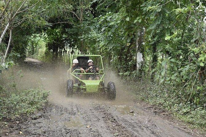 City Tour with Horseback Riding, Zipline, and Dune Buggy at the Countryside - FAQ