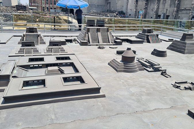 City Tour with National Museum of Anthropology - What Travelers Are Saying