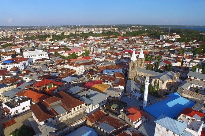 City tours zanzibar - Key Points