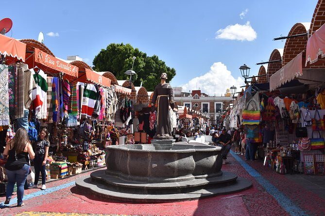 City walking tour in Puebla (private tour) - What Travelers Say About This Tour