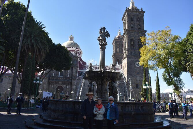 City walking tour in Puebla (private tour) - Practical Details and Tips