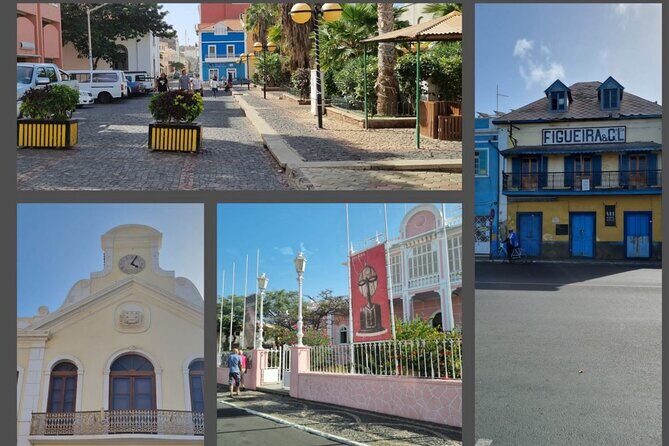 City Walking Tour, Mindelo, Highlights - Discovering Mindelo: A Walk Through Cape Verde’s Cultural Heart