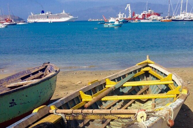 City Walking Tour, Mindelo, Highlights - A Detailed Look at the Mindelo Walking Tour
