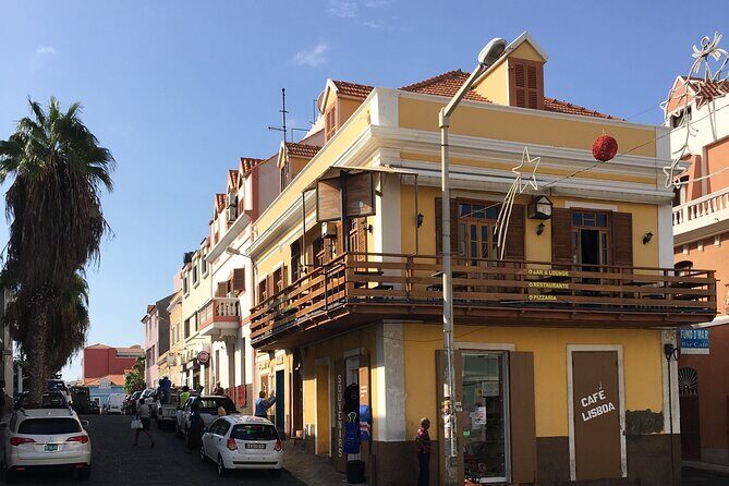 City Walking Tour, Mindelo, Highlights - The Sum Up: A Solid Introduction to Mindelo