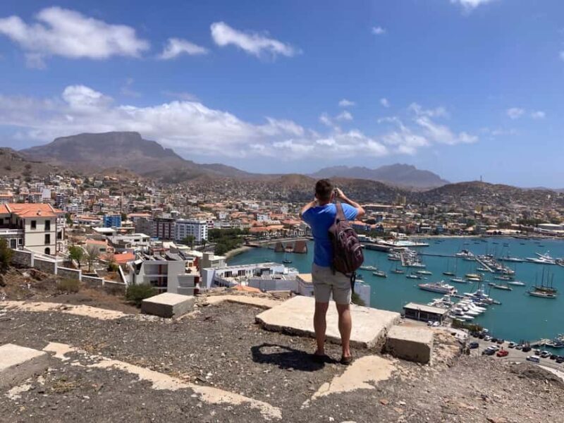 City Walking Tour of Mindelo: Cultural Capital - Exploring Mindelo: A City of Color and Rhythm