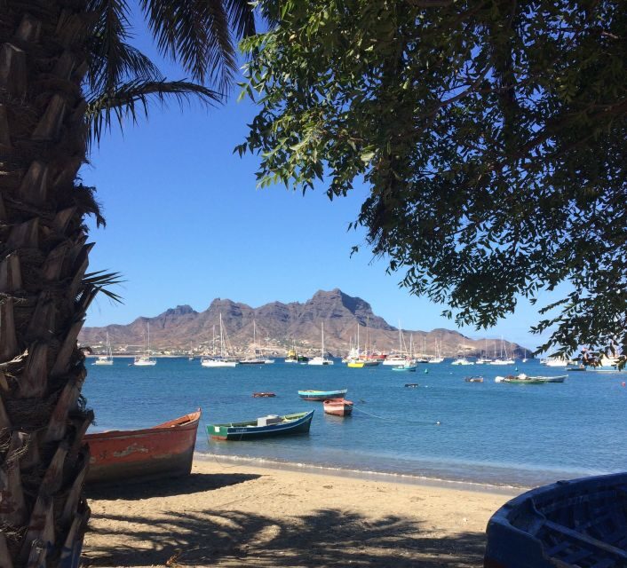 City Walking Tour of Mindelo: Cultural Capital - Authentic Experiences and Real Feedback