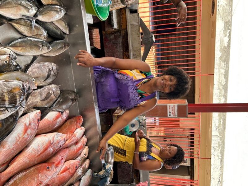 City Walking Tour of Mindelo: Cultural Capital - FAQ