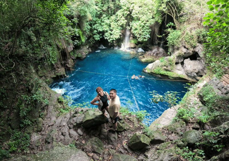 Ciudad Valles: Puente de Dios and the 7 Waterfalls - What to Expect on the Ground