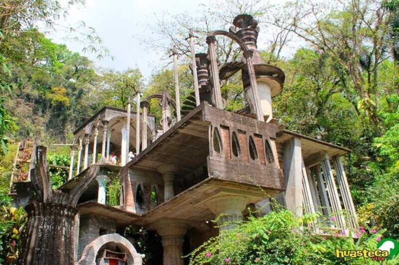 Ciudad Valles: Surrealist Garden Tour in Xilitla - Authentic Feedback from Travelers