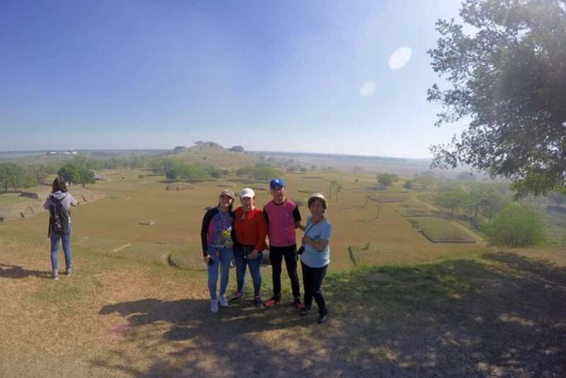 Ciudad Valles: Tamtoc and Birth of Taninul Tour - Exploring Tamtoc: A Glimpse into Ancient Mexico
