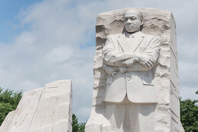 Civil War African American Heritage Tour in Washington DC - Key Points