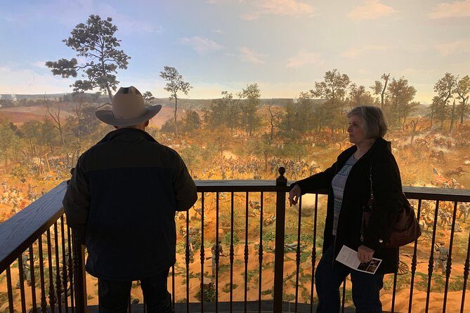 Civil War & Battlegrounds Tour of Atlanta by Private Car Service - Who Should Consider This Tour?