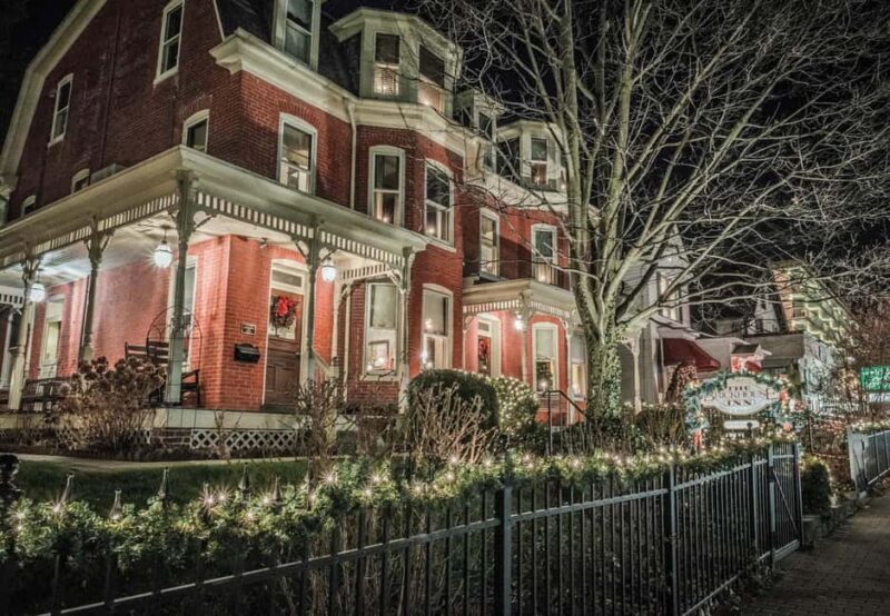 Civil War Ghosts: Echoes of the Fallen Gettysburg Ghost Tour - An Authentic Haunted Experience in Gettysburg