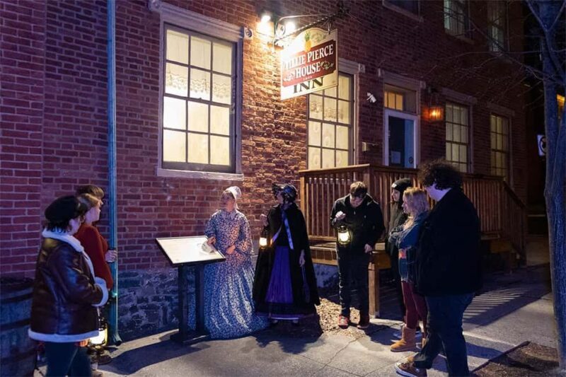 Civil War Ghosts: Echoes of the Fallen Gettysburg Ghost Tour - What Reviewers Say