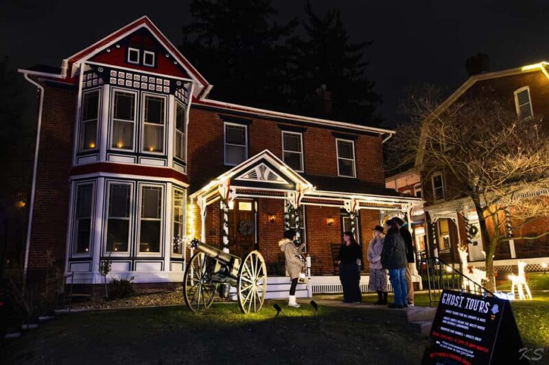Civil War Ghosts: Echoes of the Fallen Gettysburg Ghost Tour - Final Thoughts