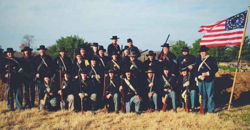 Civil War History Tour The Battle of Franklin, Tennessee - Key Points