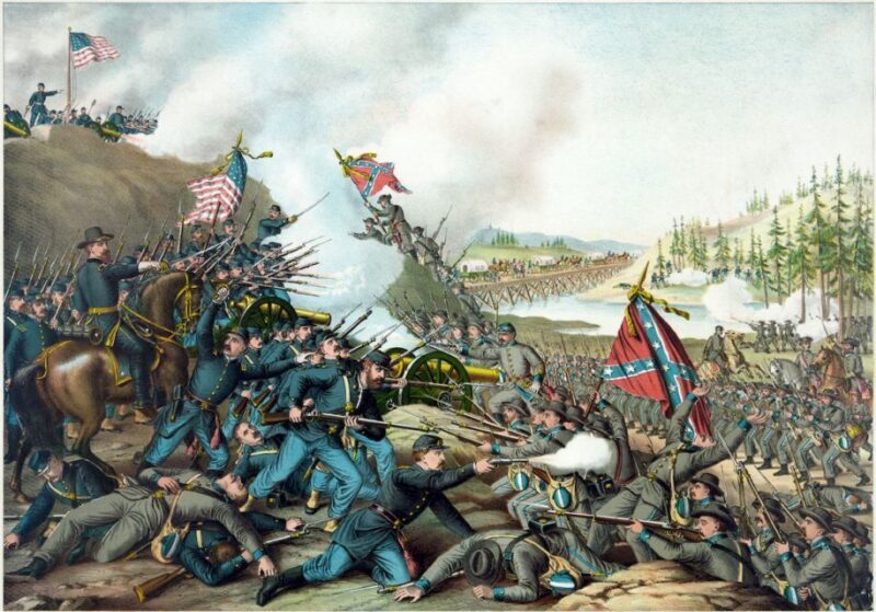 Civil War History Tour The Battle of Franklin, Tennessee - An In-Depth Look at the Civil War Battle of Franklin Tour