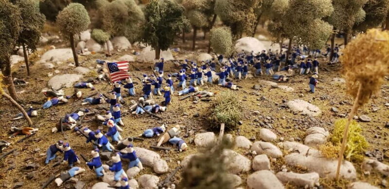 Civil War Tails Diorama Museum: admission ticket - Analyzing the Experiences Highlights