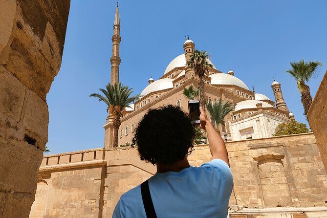Civilization Museum, Old Cairo and Citadel Full-Day Private Tour - Practical Details and What to Expect