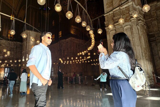 Civilization Museum, Old Cairo and Citadel Full-Day Private Tour - The Sum Up