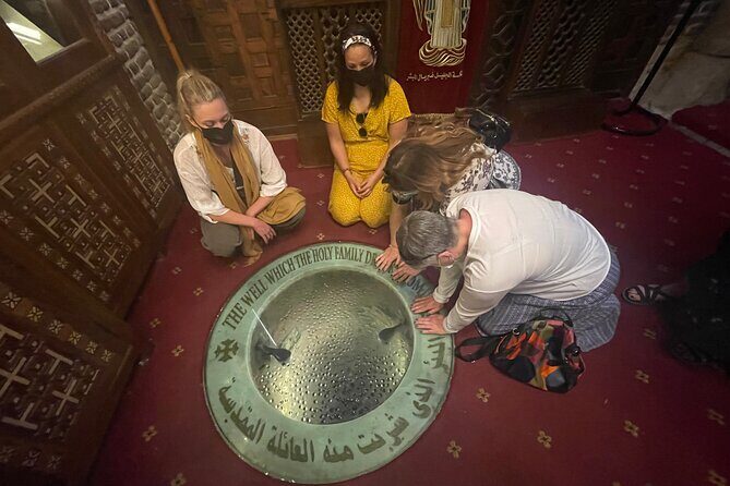 Civlization Museum & OLd cairo and Egyptian Museum with lunch - Overall Impression