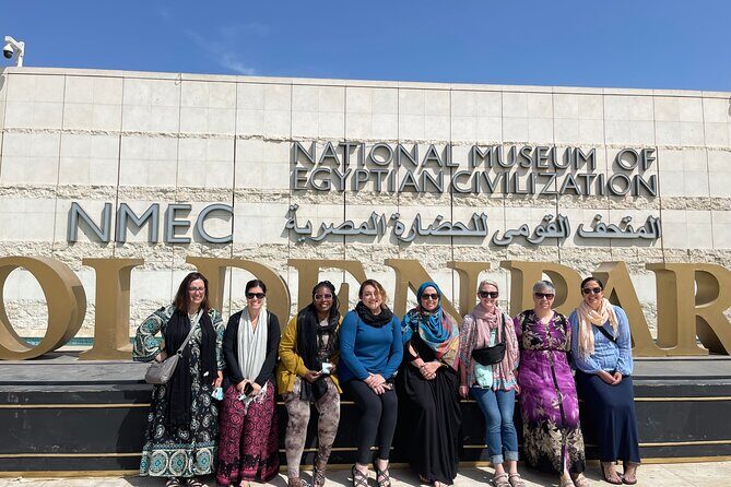 Civlization Museum & OLd cairo and Egyptian Museum with lunch - Final Thoughts