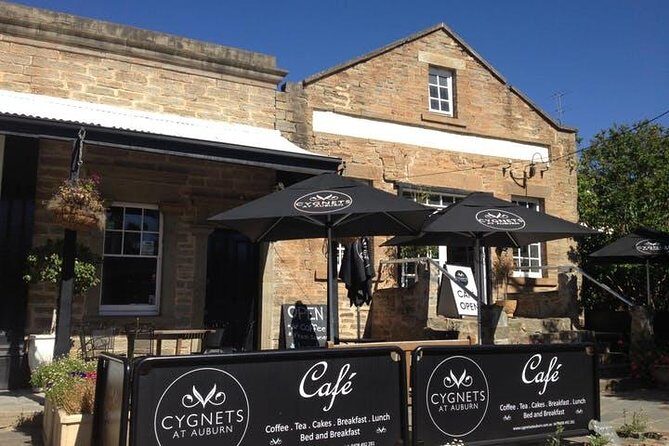 Clare Valley - What the Tour Entails