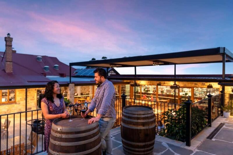 Clare Valley: Wine Tasting with Snacks at Watervale Hotel - Practical Details & Value