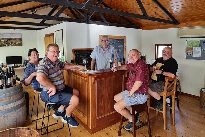 Clare Valley Wine Tour. Local Guide, Clare Valley pickup, & lunch - An In-Depth Look at the Clare Valley Wine Tour