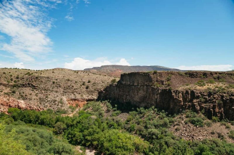 Clarkdale: Verde Canyon Railroad Train Ticket - Practical Details