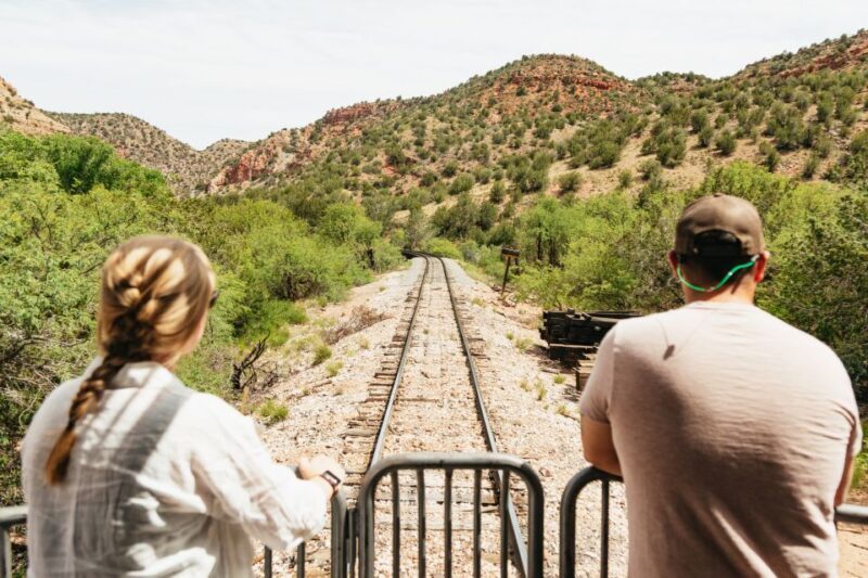 Clarkdale: Verde Canyon Railroad Train Ticket - Who Is This Tour Best For?